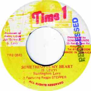 Barrington Levy Featuring Reggie Stepper - Something In My Heart download flac mp3
