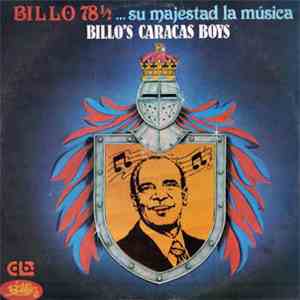 Billo's Caracas Boys - Billo 78 1/2 download flac mp3