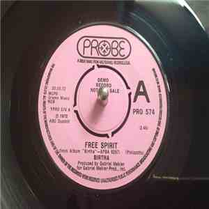 Birtha - Free Spirit download flac mp3