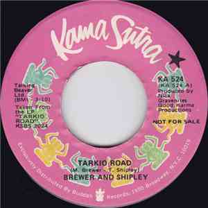 Brewer And Shipley - Tarkio Road download flac mp3