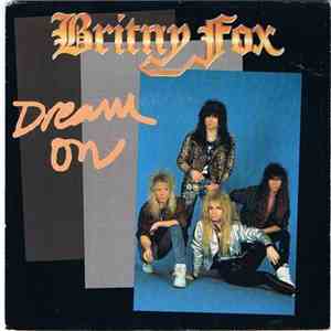 Britny Fox - Dream On download flac mp3