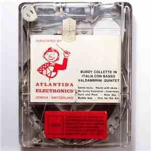 Buddy Collette With Basso-Valdambrini's Band - Buddy Collette In Italy download flac mp3