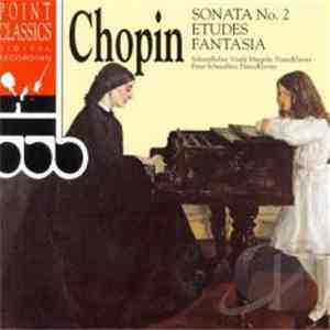 Chopin - Sonata No. 2 / Etudes / Fantasia download flac mp3