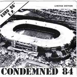 Condemned 84 - Euro 96' E.P. download flac mp3