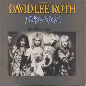 David Lee Roth - Yankee Rose download flac mp3