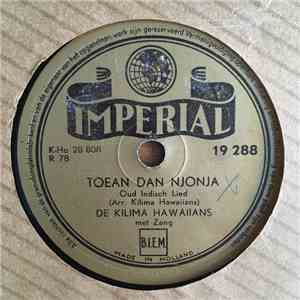 De Kilima Hawaiians - Toean Dan Njonja / Ik Verlang Naar Mijn Kleine Grashut download flac mp3