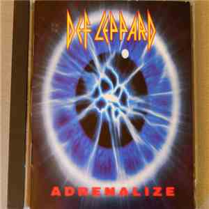 Def Leppard - Adrenalize download flac mp3