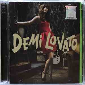 Demi Lovato - Don't Forget download flac mp3