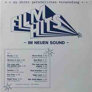 Die Big Band Der Bundeswehr - Film Hits - Im Neuen Sound flac mp3 download