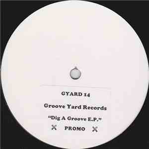 Digga  - Dig A Groove EP download flac mp3