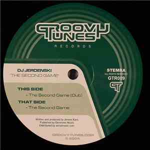 DJ Jeroenski - The Second Game download flac mp3