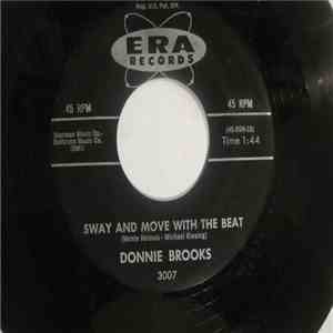 Donnie Brooks - White Orchid / Sway And Move With The Beat download flac mp3