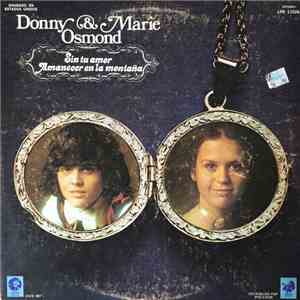 Donny & Marie Osmond - Sin Tu Amor download flac mp3