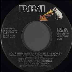 Dr. Buzzard's Original Savannah Band - Sour And Sweet / Lemon In The Honey download flac mp3