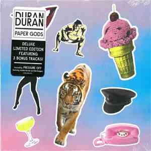 Duran Duran - Paper Gods download flac mp3