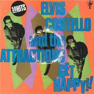 Elvis Costello And The Attractions - Get Happy!! download flac mp3
