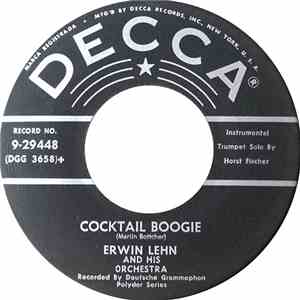 Erwin Lehn And His Orchestra - Cocktail Boogie / Ciribiribin download flac mp3