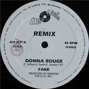 Fake - Donna Rouge (Remix) download flac mp3