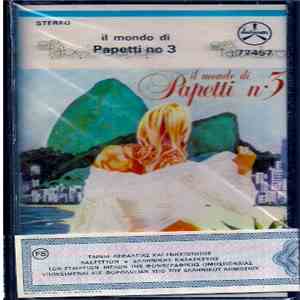 Fausto Papetti - Il Mondo Di Papetti N. 3 download flac mp3