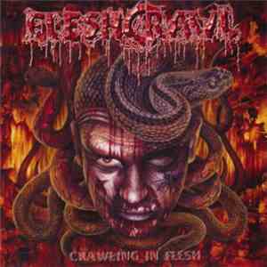 Fleshcrawl - Crawling In Flesh download flac mp3