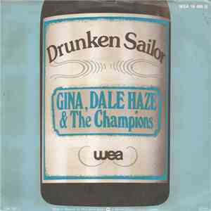 Gina, Dale Haze & The Champions - Drunken Sailor download flac mp3