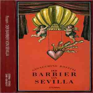 Gioacchino Rossini - Der Barbier Von Sevilla download flac mp3