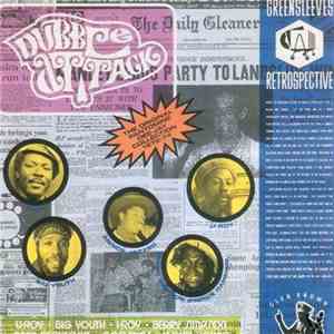 Glen Brown - Dubble Attack (The Original Pantomine Dee-Jay Collection 1972-74) download flac mp3