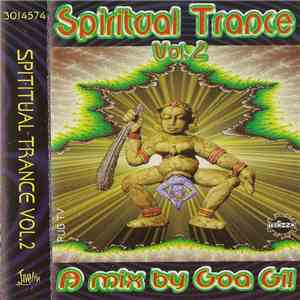 Goa Gil - Spiritual Trance Vol. 2 download flac mp3