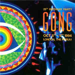 Gong - The Birthday Party download flac mp3