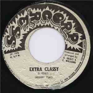 Gregory Issacs - Extra Classy flac mp3 download