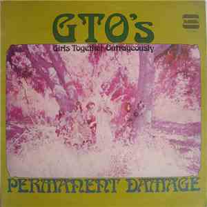 GTO's - Permanent Damage download flac mp3