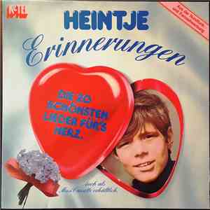 Heintje - Erinnerungen (Die 20 Schönsten Lieder Für's Herz.) download flac mp3