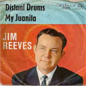 Jim Reeves - Distant Drums / My Juanita download flac mp3
