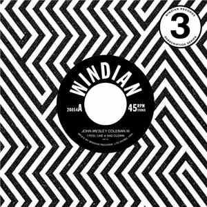 John Wesley Coleman III - I Feel Like A Sad Clown download flac mp3