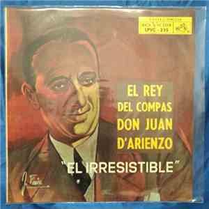Juan D'Arienzo - "El Irresistible" Vol 3 download flac mp3