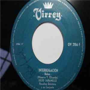 Julio Jaramillo, Maxima Mejia - Interrogación download flac mp3