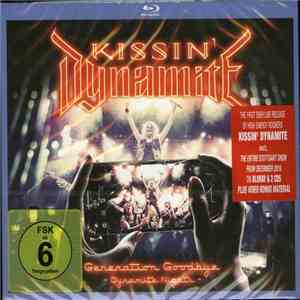 Kissin' Dynamite - Generation Goodbye (Dynamite Nights) download flac mp3
