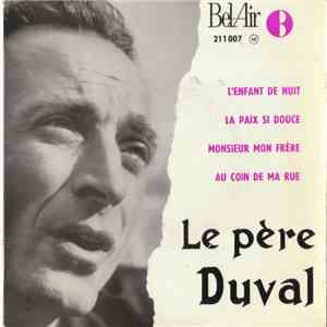 Le Père Duval - L'enfant De Nuit download flac mp3