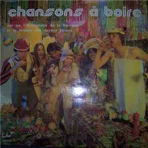Les Compagnons De La Barrique - Chansons À Boire download flac mp3
