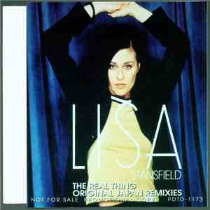 Lisa Stansfield - The Real Thing (Original Japan Remixes) download flac mp3