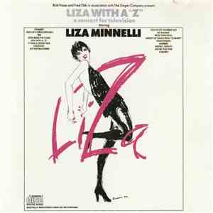Liza Minnelli - Liza With A "Z" A Concert For Television download flac mp3