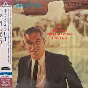 Lou Levy Trio - A Most Musical Fella download flac mp3