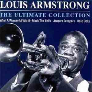 Louis Armstrong - The Ultimate Collection download flac mp3