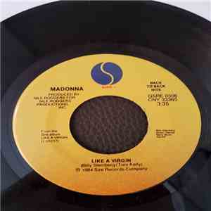 Madonna - Like A Virgin / Lucky Star download flac mp3