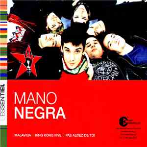 Mano Negra - L'Essentiel download flac mp3