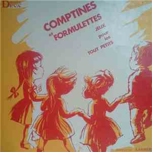 Marguerite Lambert - Comptines Et Formulette Jeux Pour Les Tout Petits download flac mp3