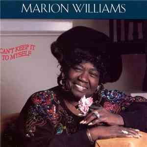 Marion Williams - Can't Keep It To Myself download flac mp3