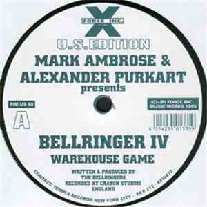 Mark Ambrose & Alexander Purkart - Bellringer IV download flac mp3