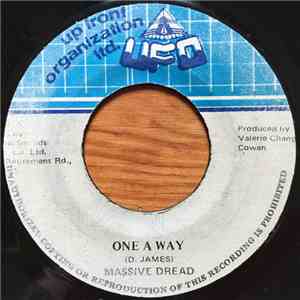 Massive Dread - One A Way download flac mp3