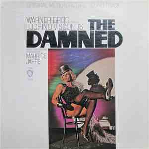 Maurice Jarre - The Damned download flac mp3